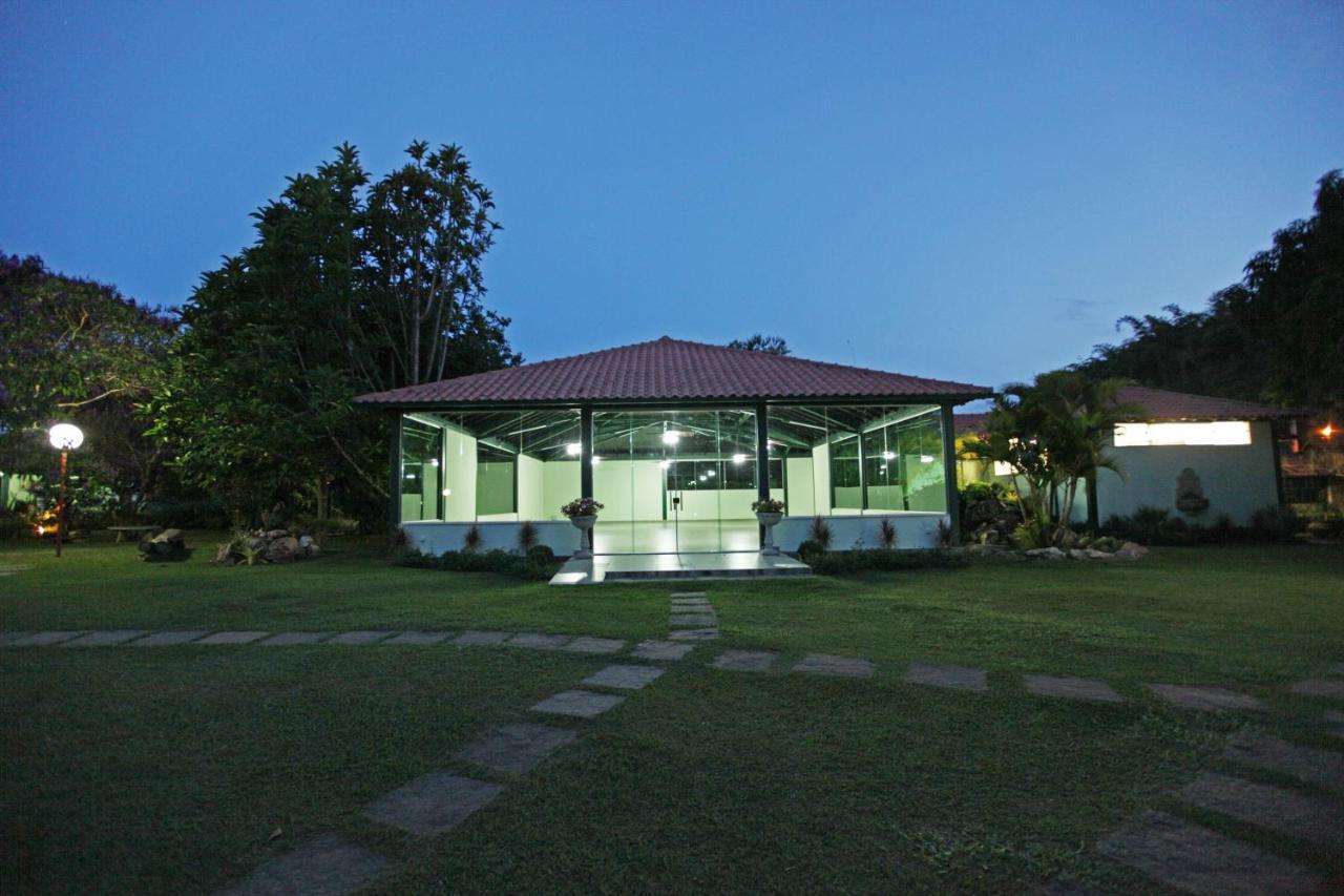 Villa Buonabitacolo São João del Rei エクステリア 写真
