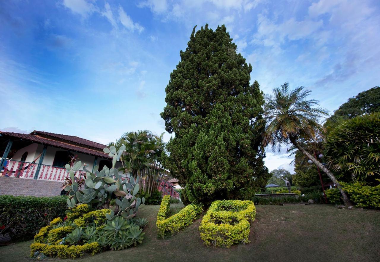 Villa Buonabitacolo São João del Rei エクステリア 写真