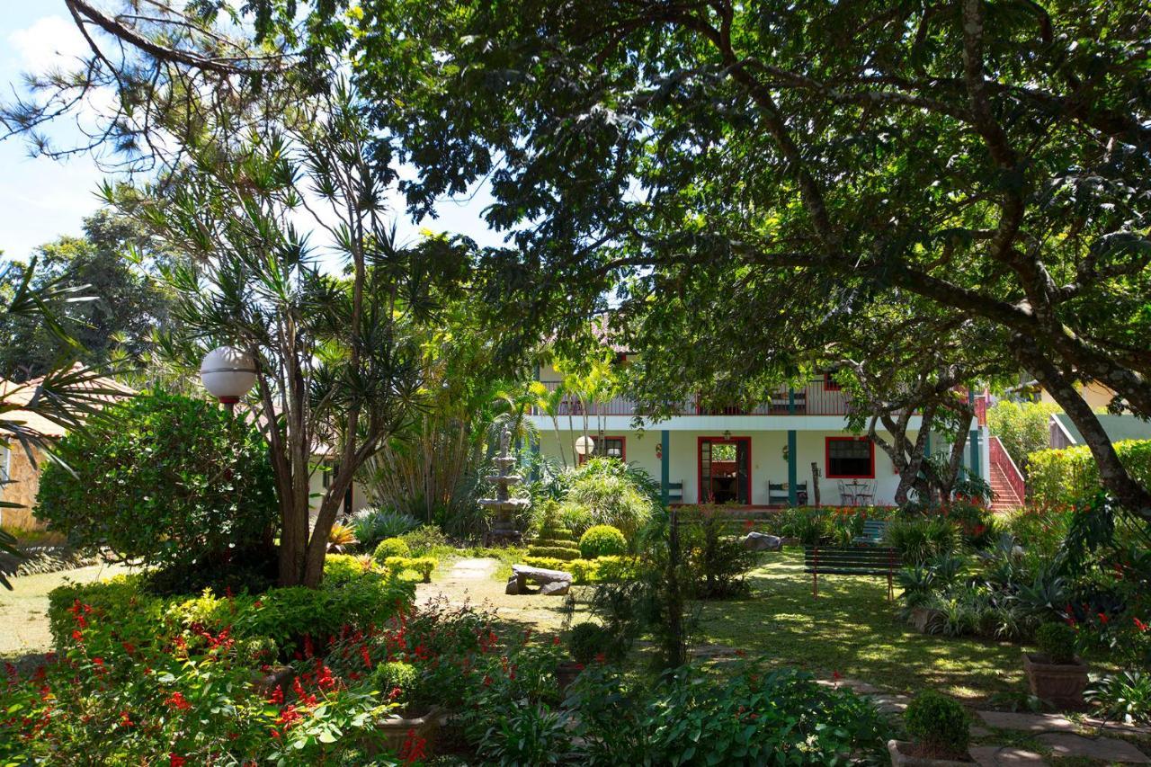 Villa Buonabitacolo São João del Rei エクステリア 写真