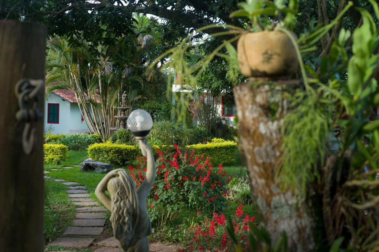 Villa Buonabitacolo São João del Rei エクステリア 写真