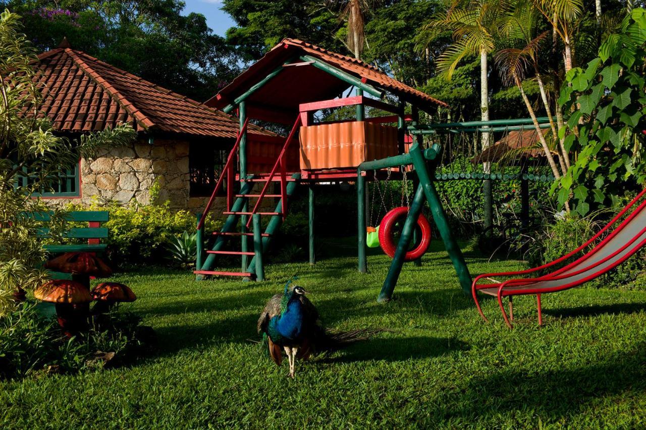 Villa Buonabitacolo São João del Rei エクステリア 写真