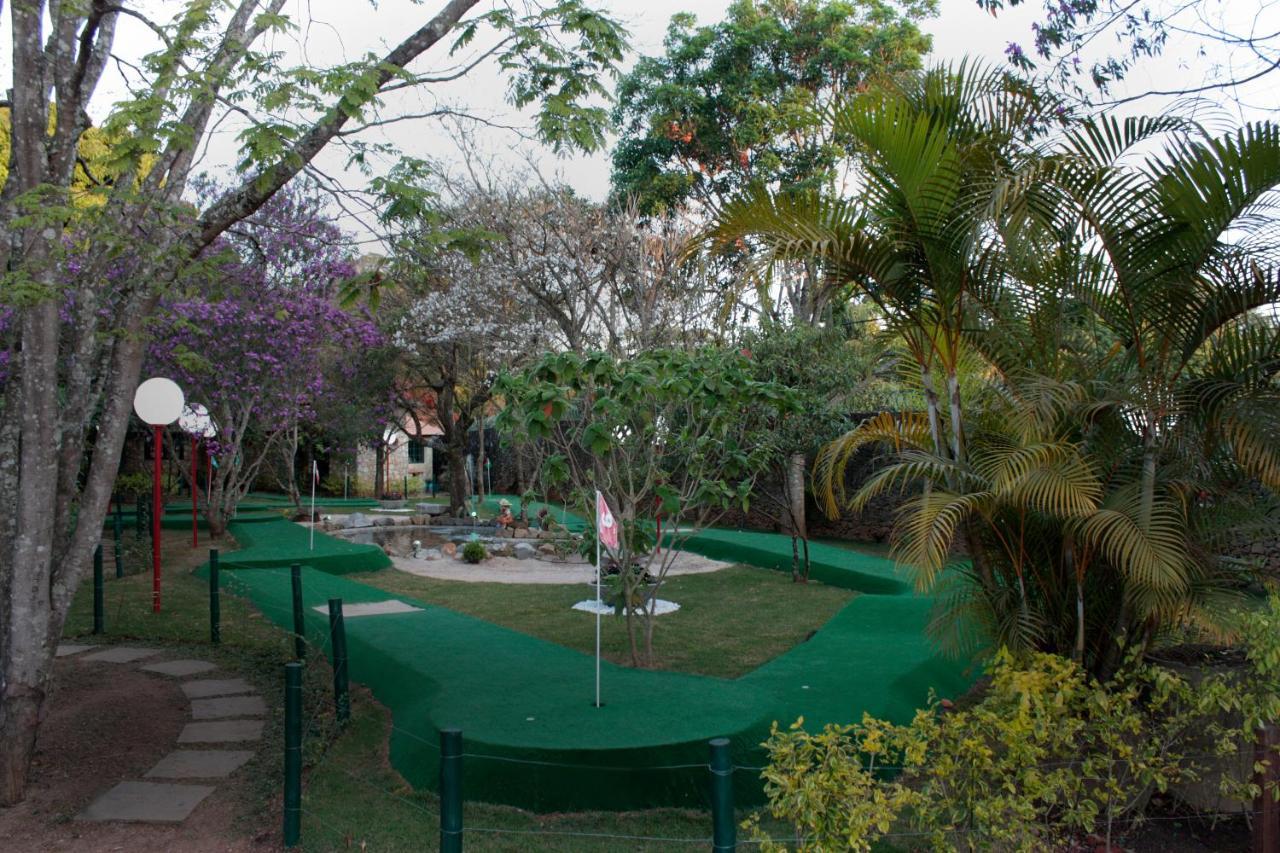 Villa Buonabitacolo São João del Rei エクステリア 写真