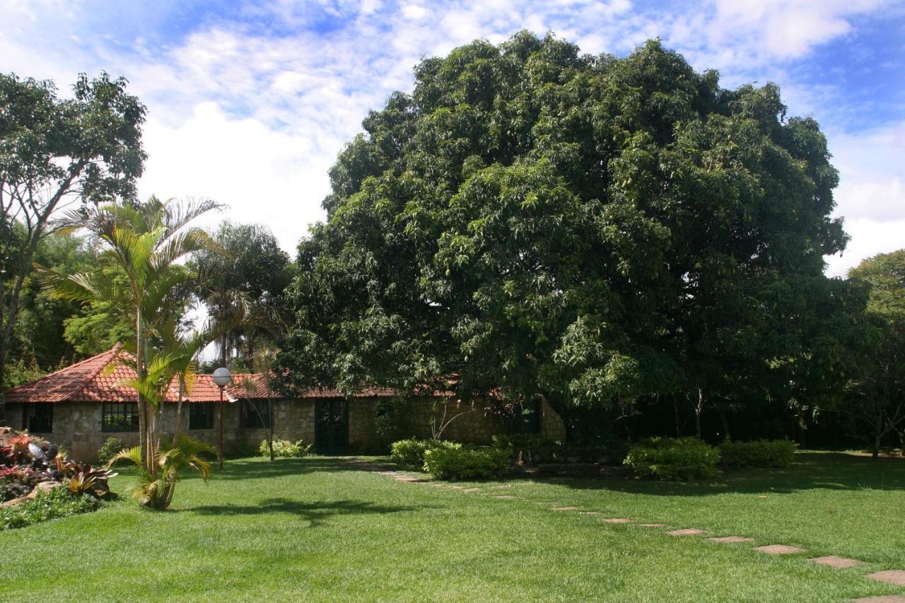 Villa Buonabitacolo São João del Rei エクステリア 写真