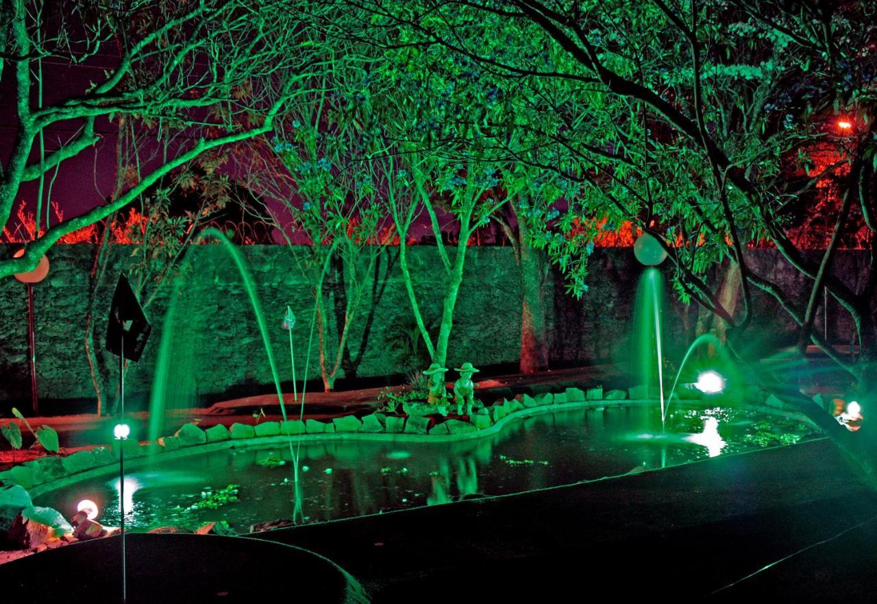 Villa Buonabitacolo São João del Rei エクステリア 写真