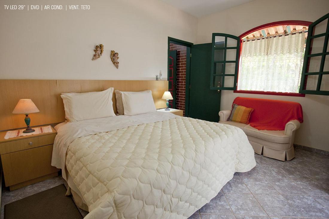Villa Buonabitacolo São João del Rei エクステリア 写真