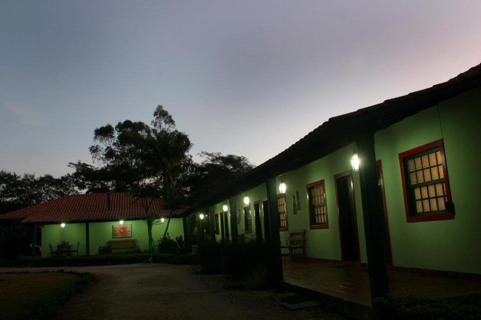 Villa Buonabitacolo São João del Rei エクステリア 写真