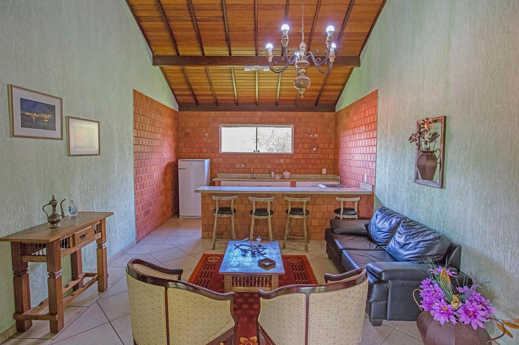 Villa Buonabitacolo São João del Rei エクステリア 写真