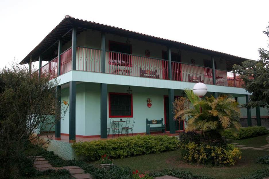 Villa Buonabitacolo São João del Rei エクステリア 写真