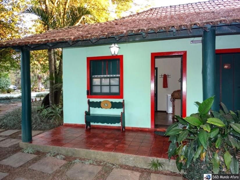 Villa Buonabitacolo São João del Rei エクステリア 写真