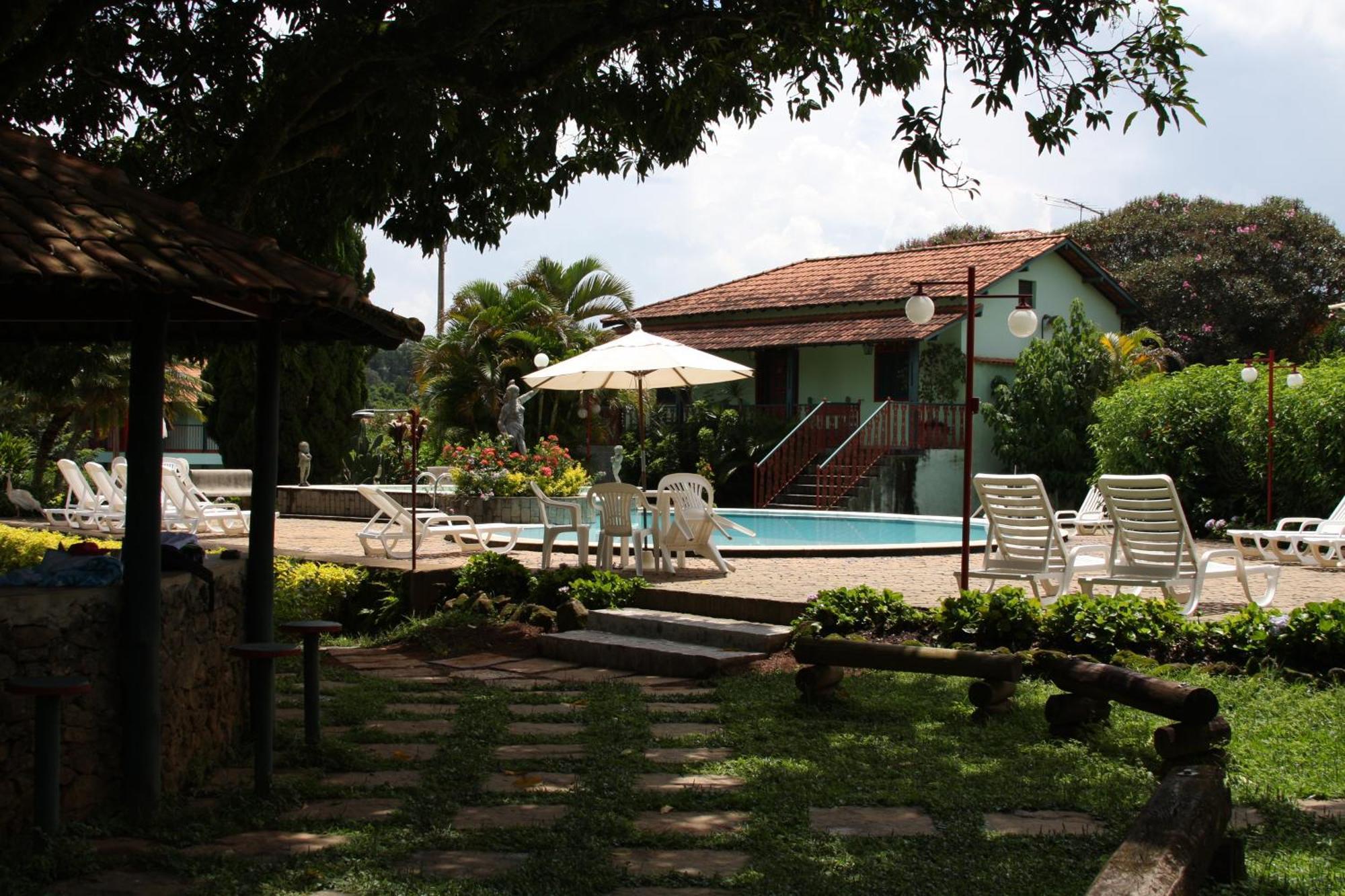 Villa Buonabitacolo São João del Rei エクステリア 写真